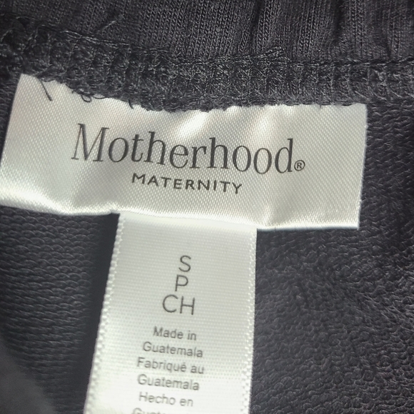 NWT Motherhood Maternity Joggers - Picture 4 of 5